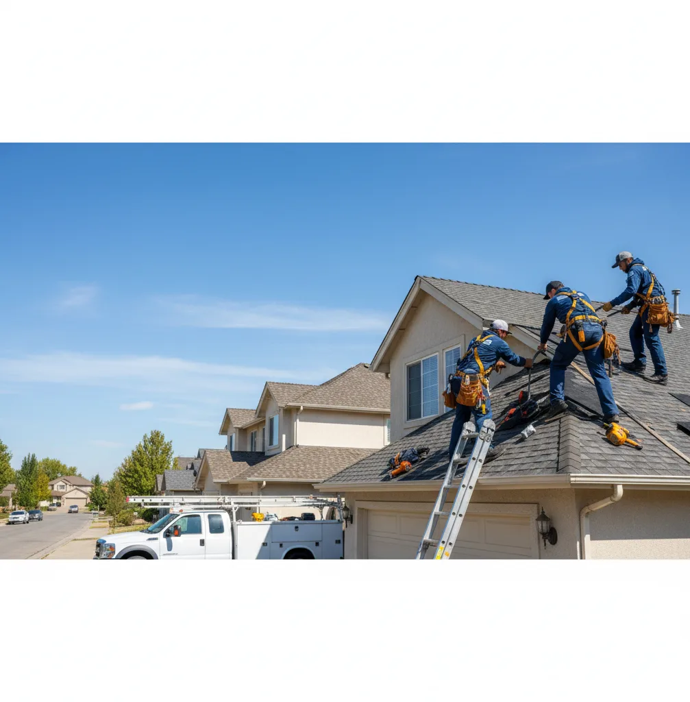 Shingle Replacement in Clarksville, IA
